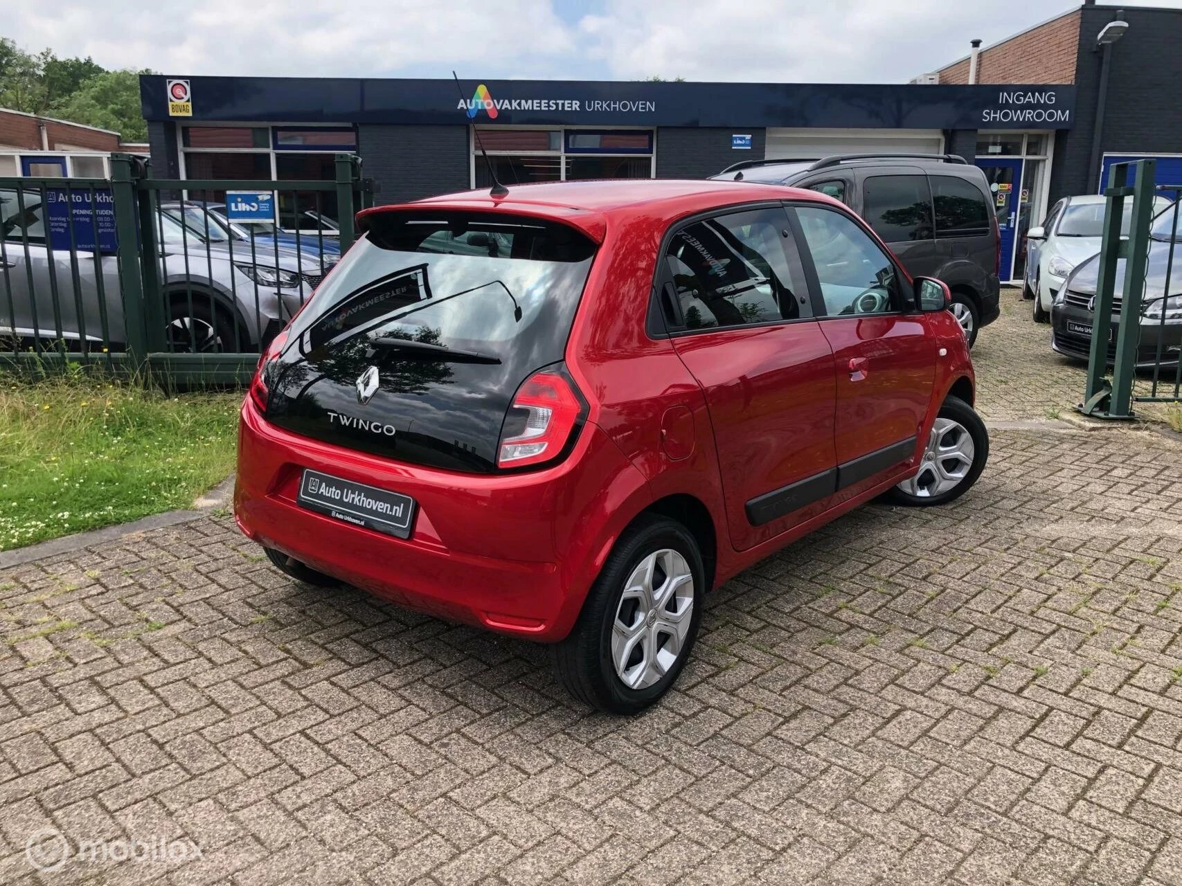 Hoofdafbeelding Renault Twingo