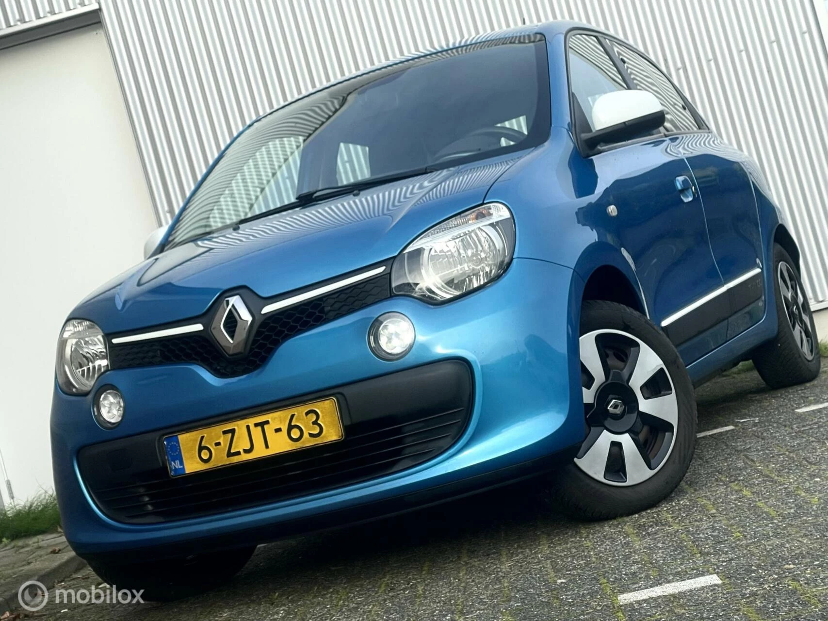 Hoofdafbeelding Renault Twingo