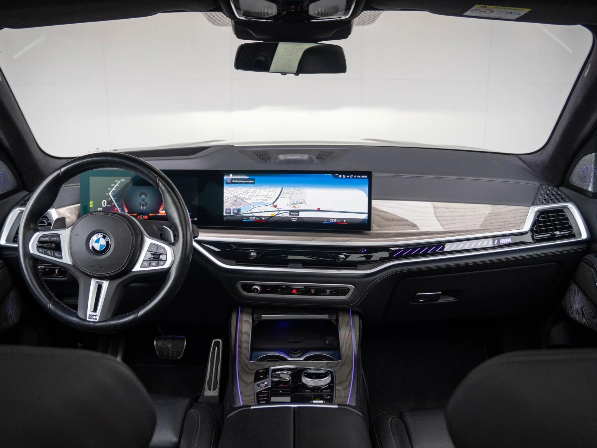 Hoofdafbeelding BMW X7