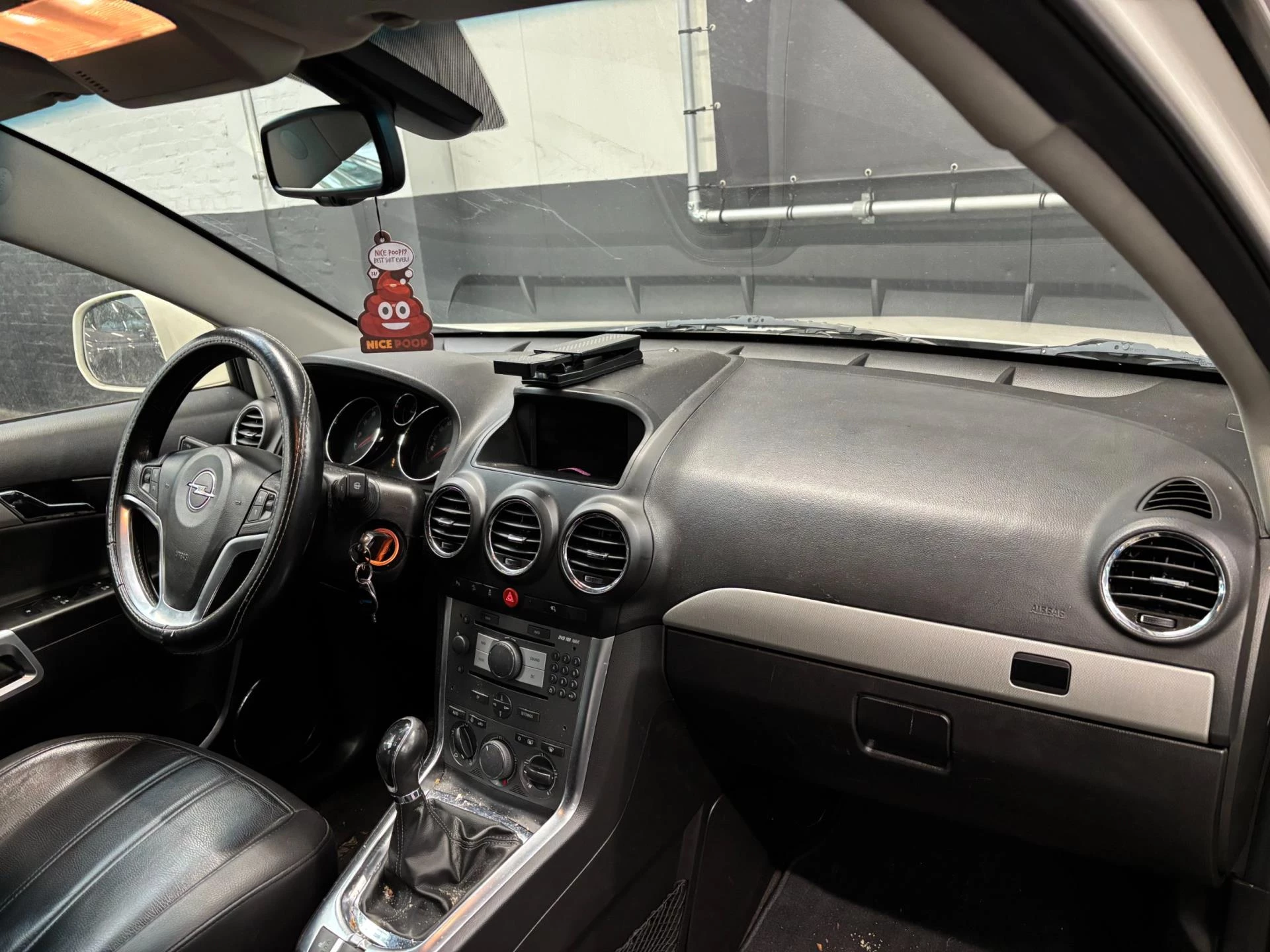 Hoofdafbeelding Opel Antara