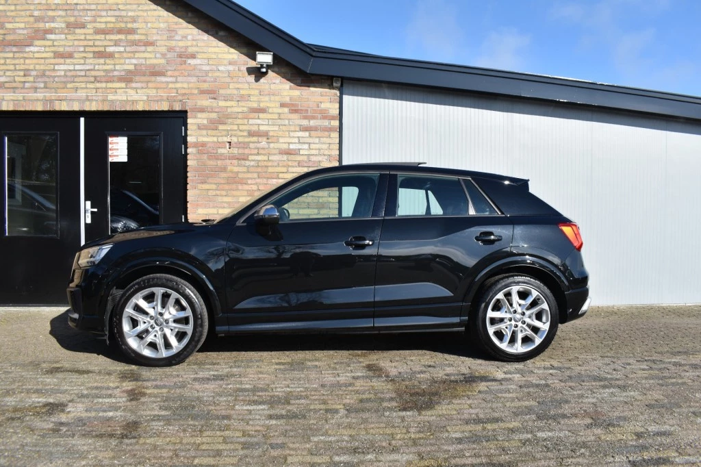 Hoofdafbeelding Audi SQ2