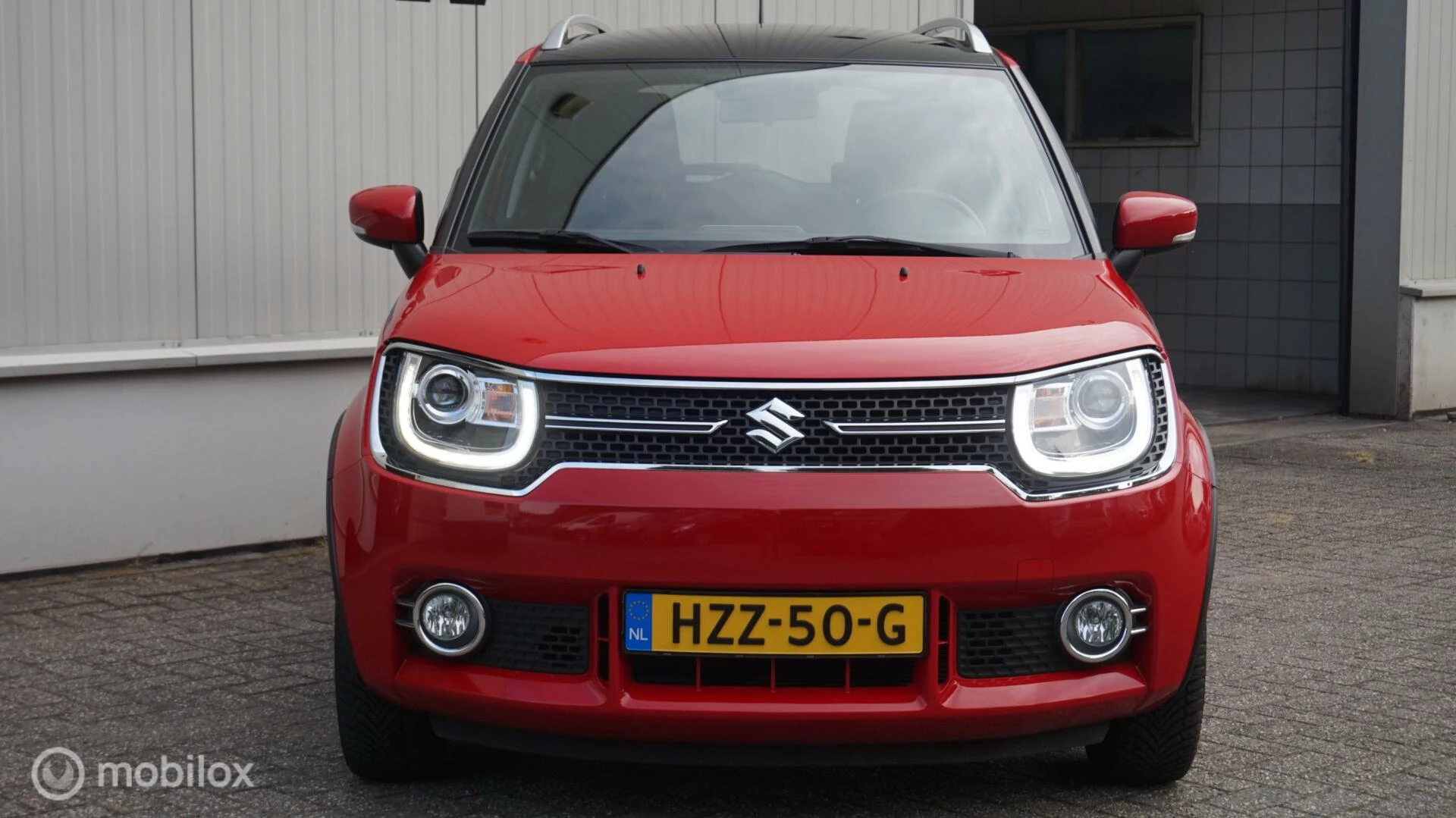 Hoofdafbeelding Suzuki Ignis