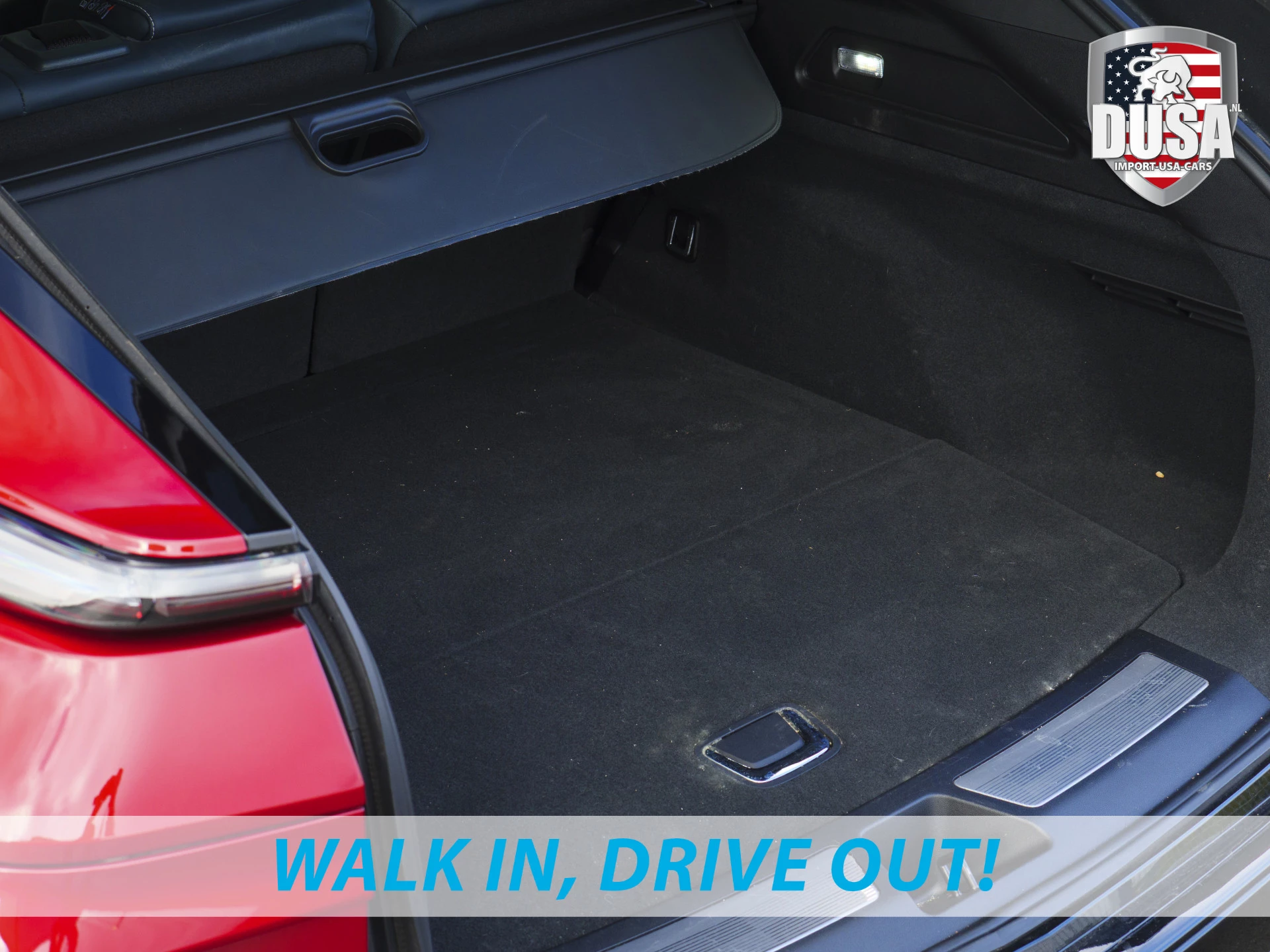 Hoofdafbeelding Cadillac Lyriq | Sport