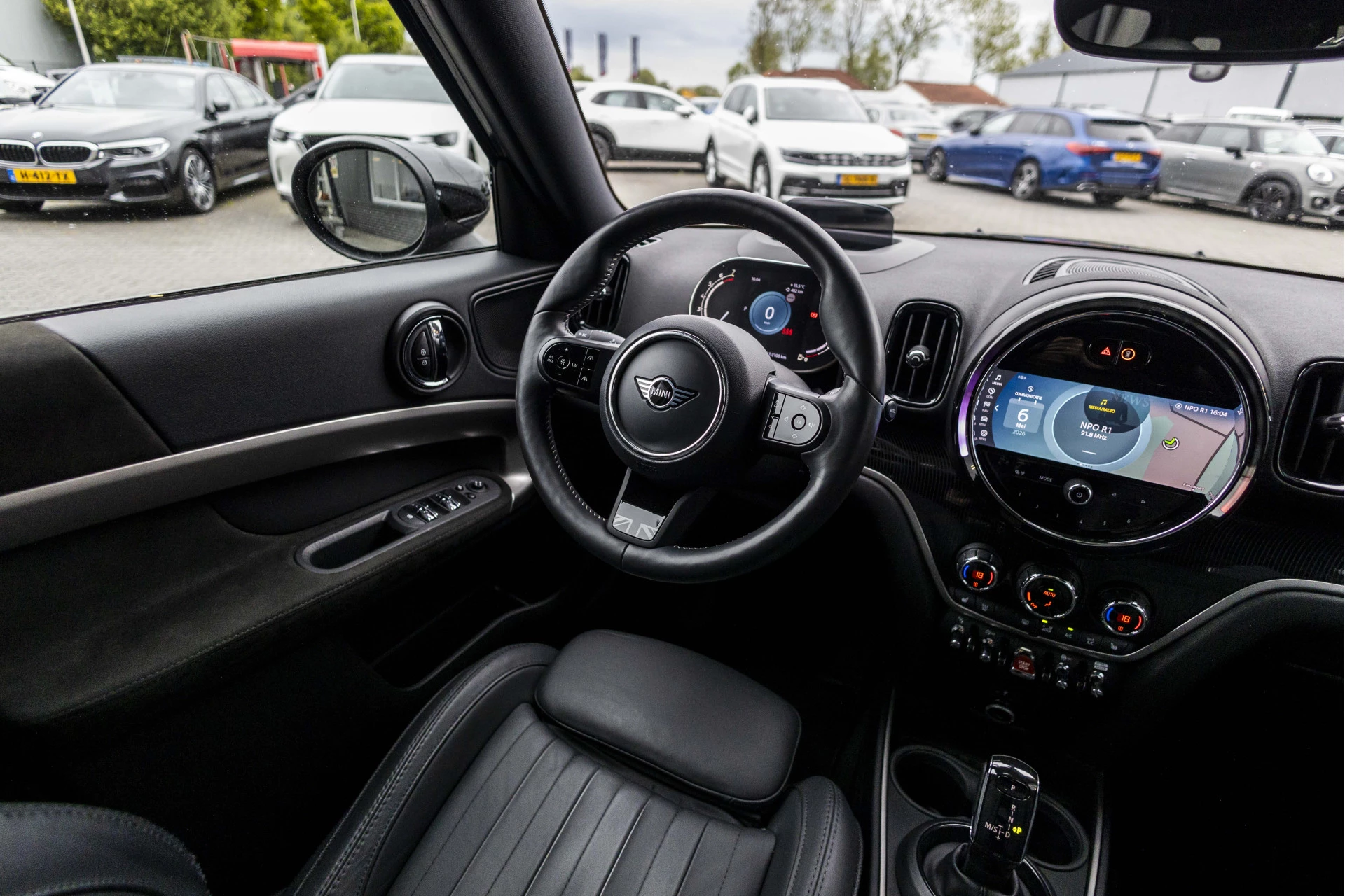 Hoofdafbeelding MINI Countryman