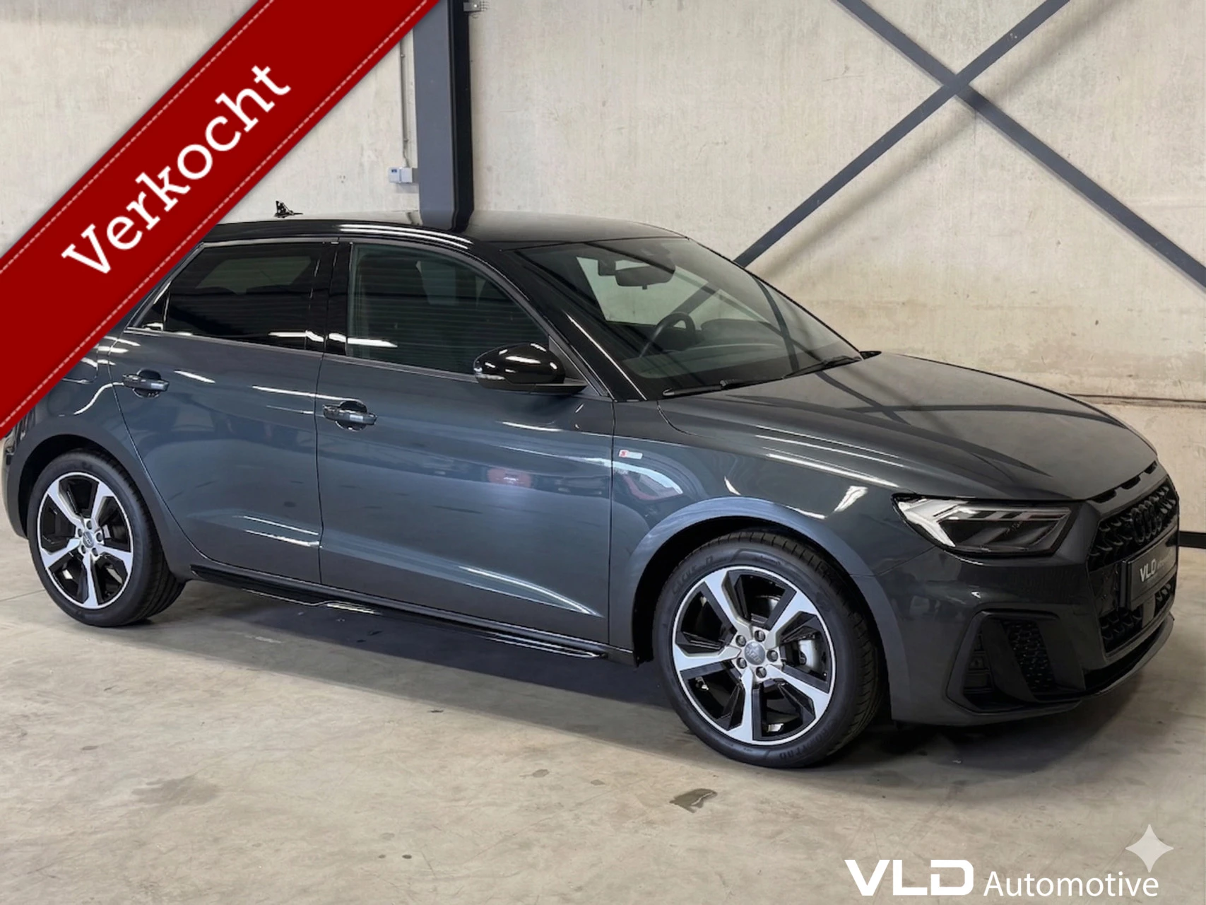 Hoofdafbeelding Audi A1 Sportback