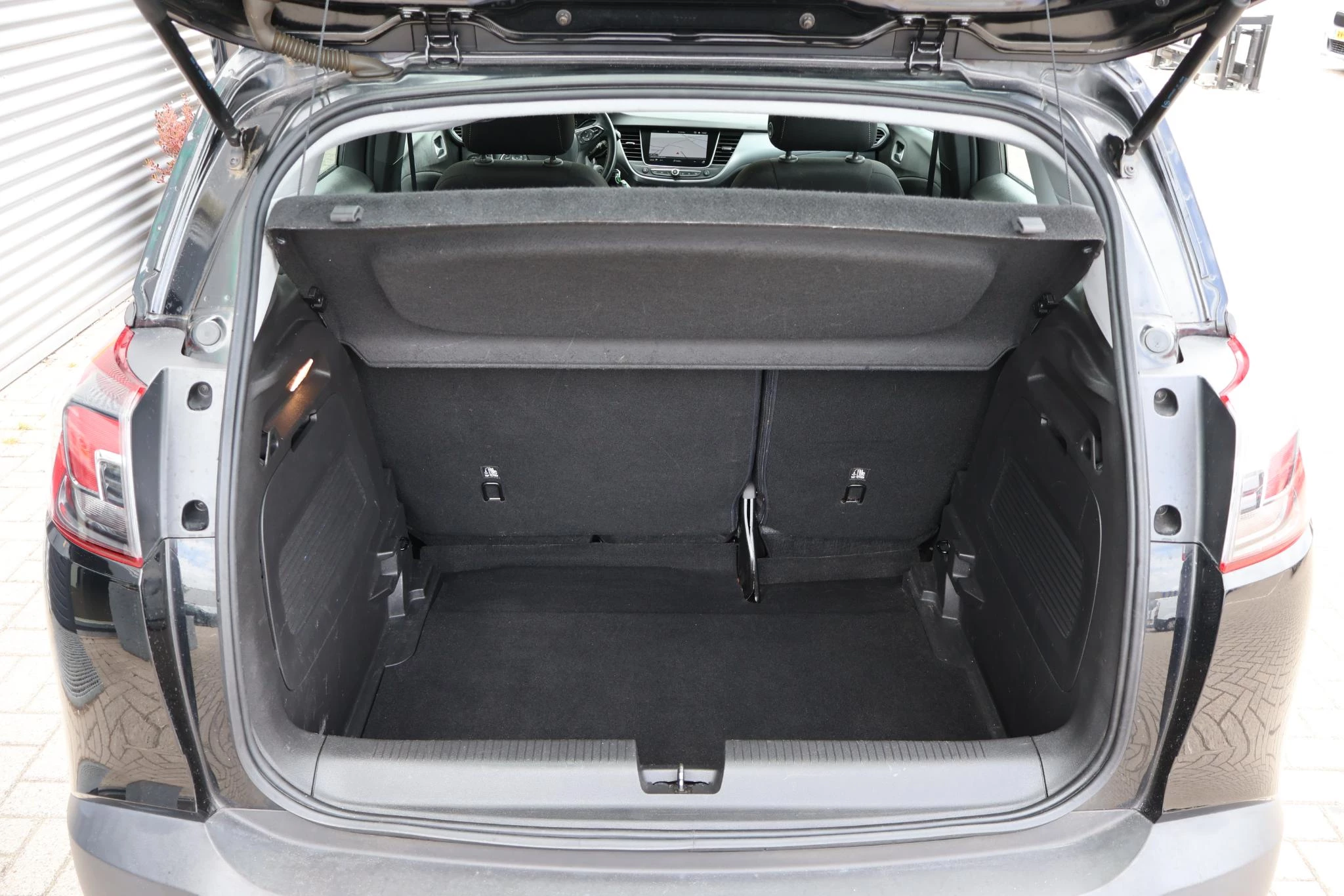 Hoofdafbeelding Opel Crossland X