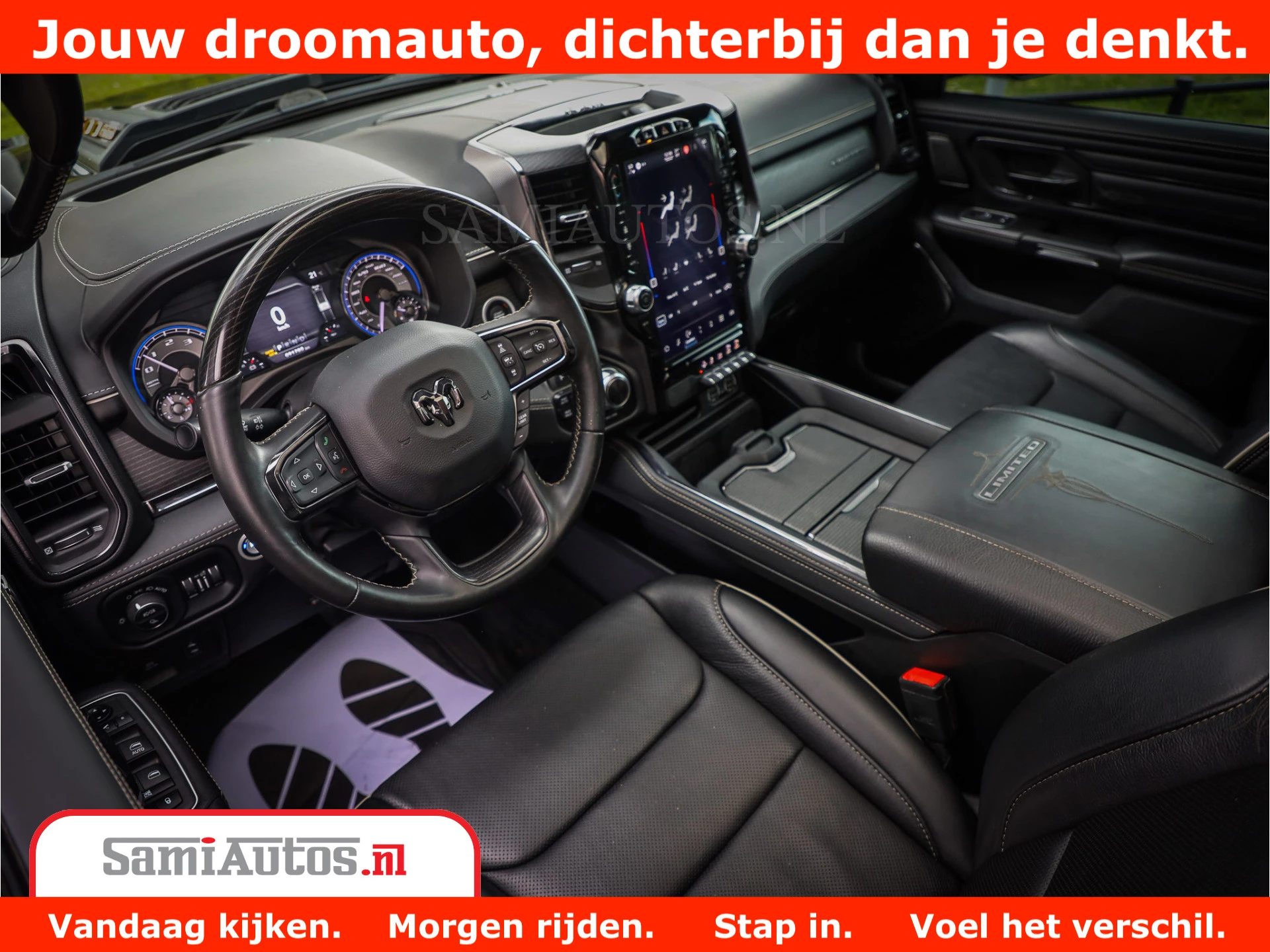 Hoofdafbeelding Dodge Ram 1500