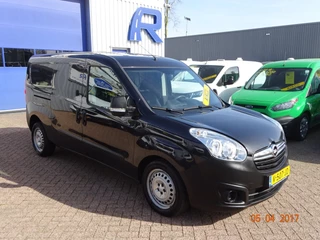 Opel Combo 1.6 CDTi L2H1 Edition AIRCO 105 PK VERLENGD NAVI CRUISE