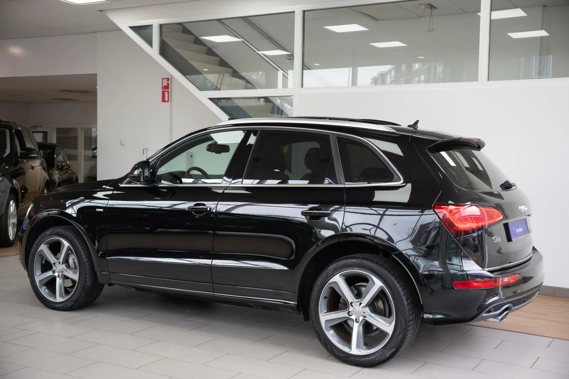 Hoofdafbeelding Audi Q5