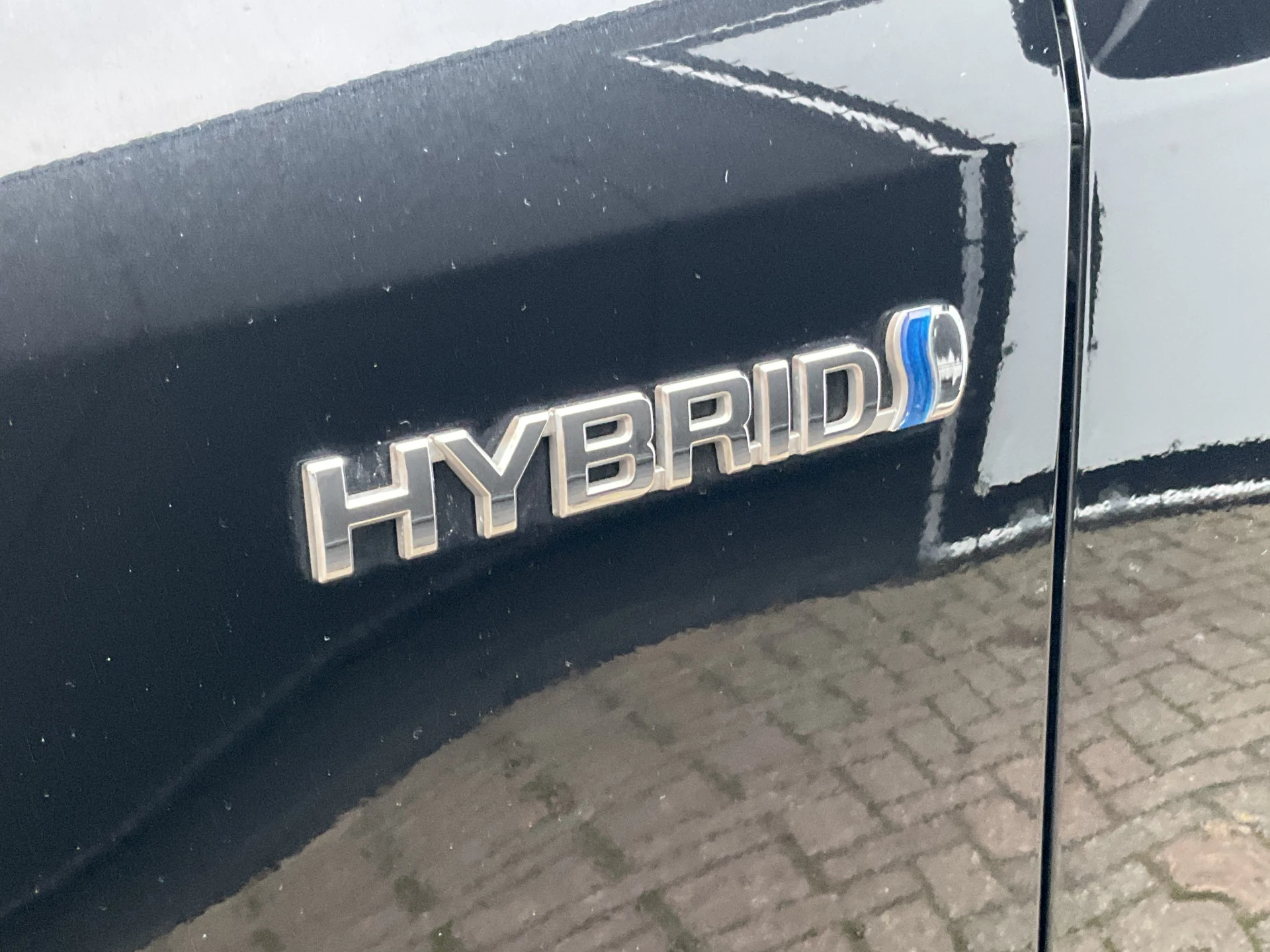 Hoofdafbeelding Toyota Corolla Touring Sports