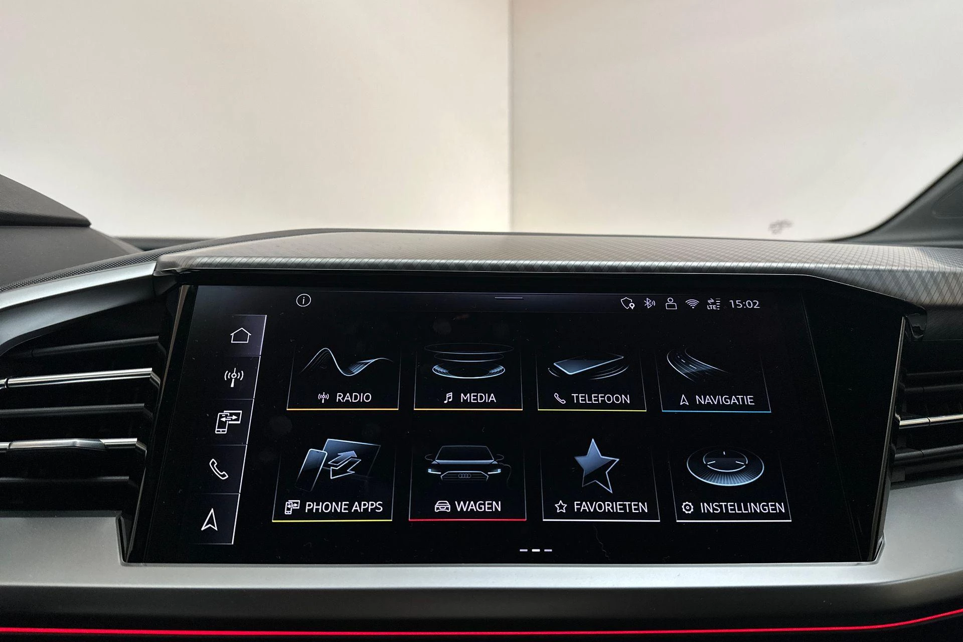 Hoofdafbeelding Audi Q4 e-tron
