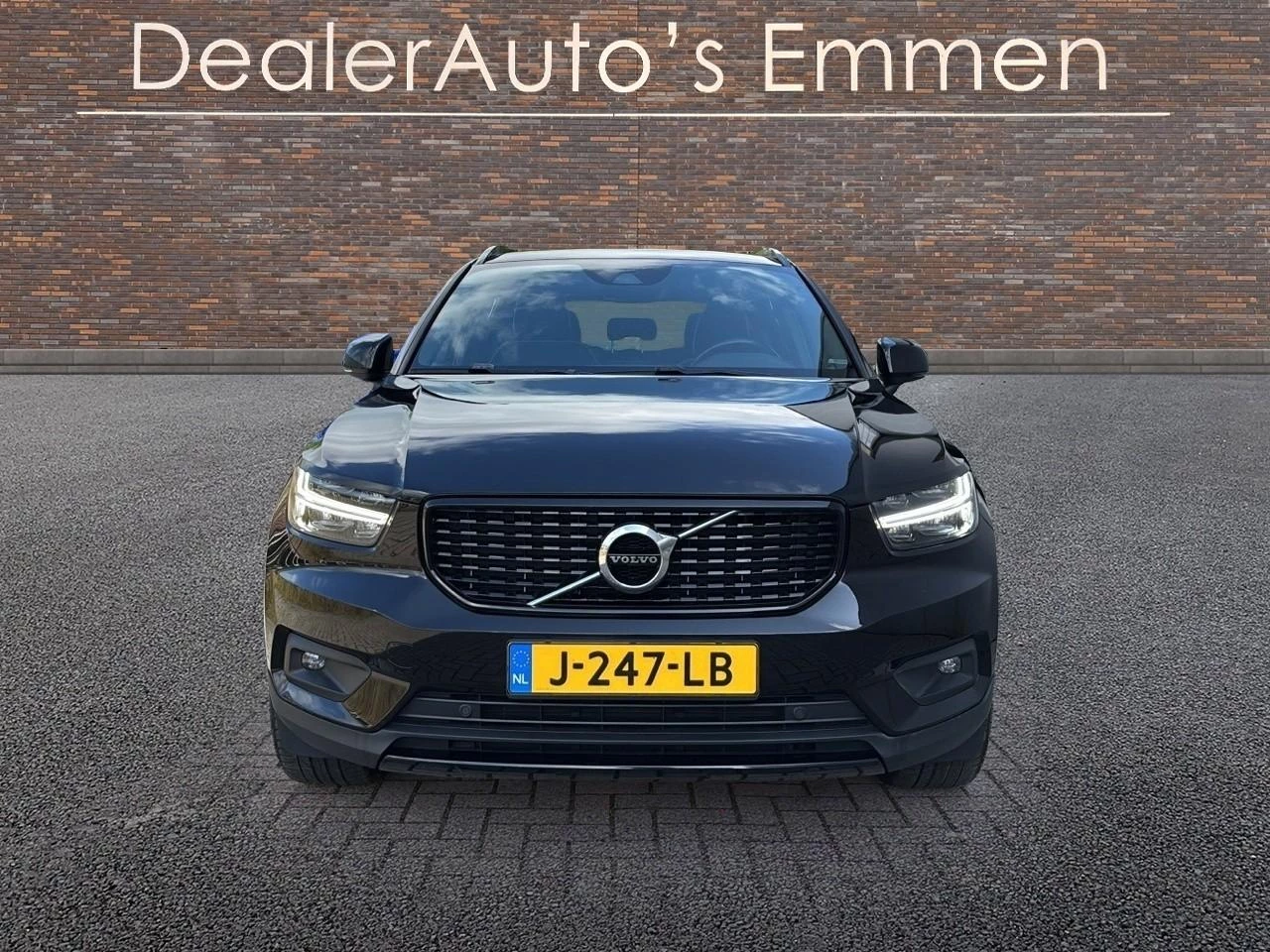 Hoofdafbeelding Volvo XC40