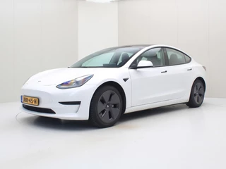 Tesla Model 3 Standard RWD Plus FACELIFT [ WARMTEPOMP+AUTOPILOT+CAMERA+LEDER+CLIMAAT+PDC ]