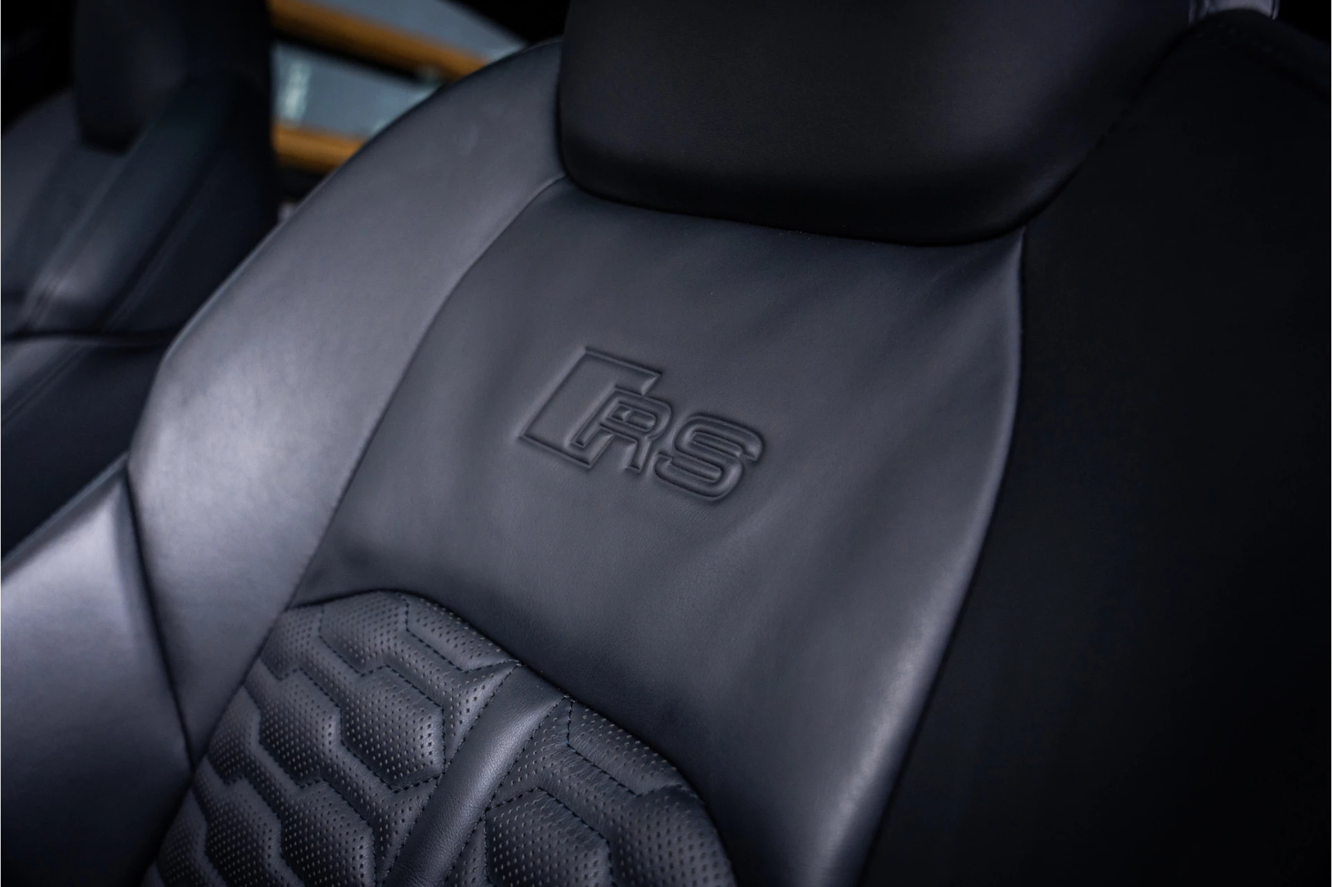 Hoofdafbeelding Audi RS7