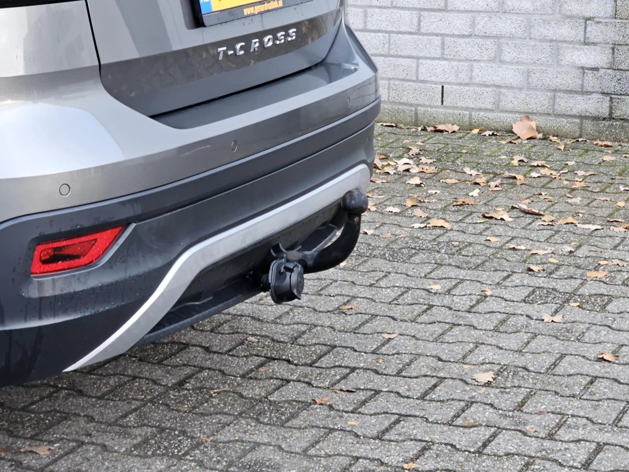 Hoofdafbeelding Volkswagen T-Cross