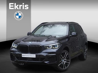 BMW X5 xDrive45e M Sportpakket | Glazen panoramadak | BMW Head-Up Display | Driving Assistant | BMW Laserlight | Driving Assistant