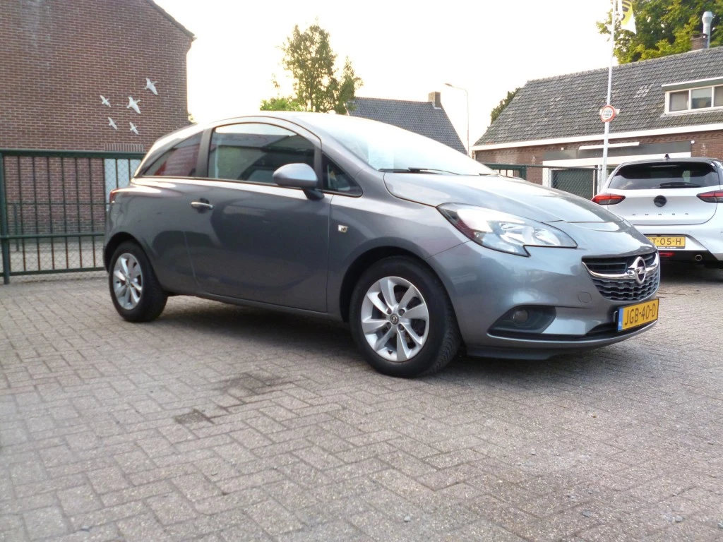 Hoofdafbeelding Opel Corsa-e