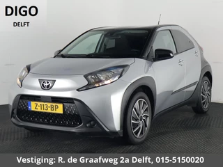 Toyota Aygo X 1.0 VVT-i MT Play Bi-Tone | Apple Carplay & AndroidAUTO | Camera | Privacy Glass |