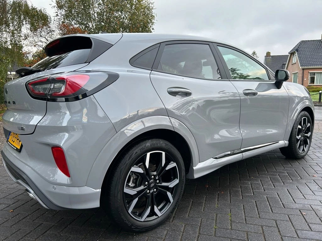 Hoofdafbeelding Ford Puma