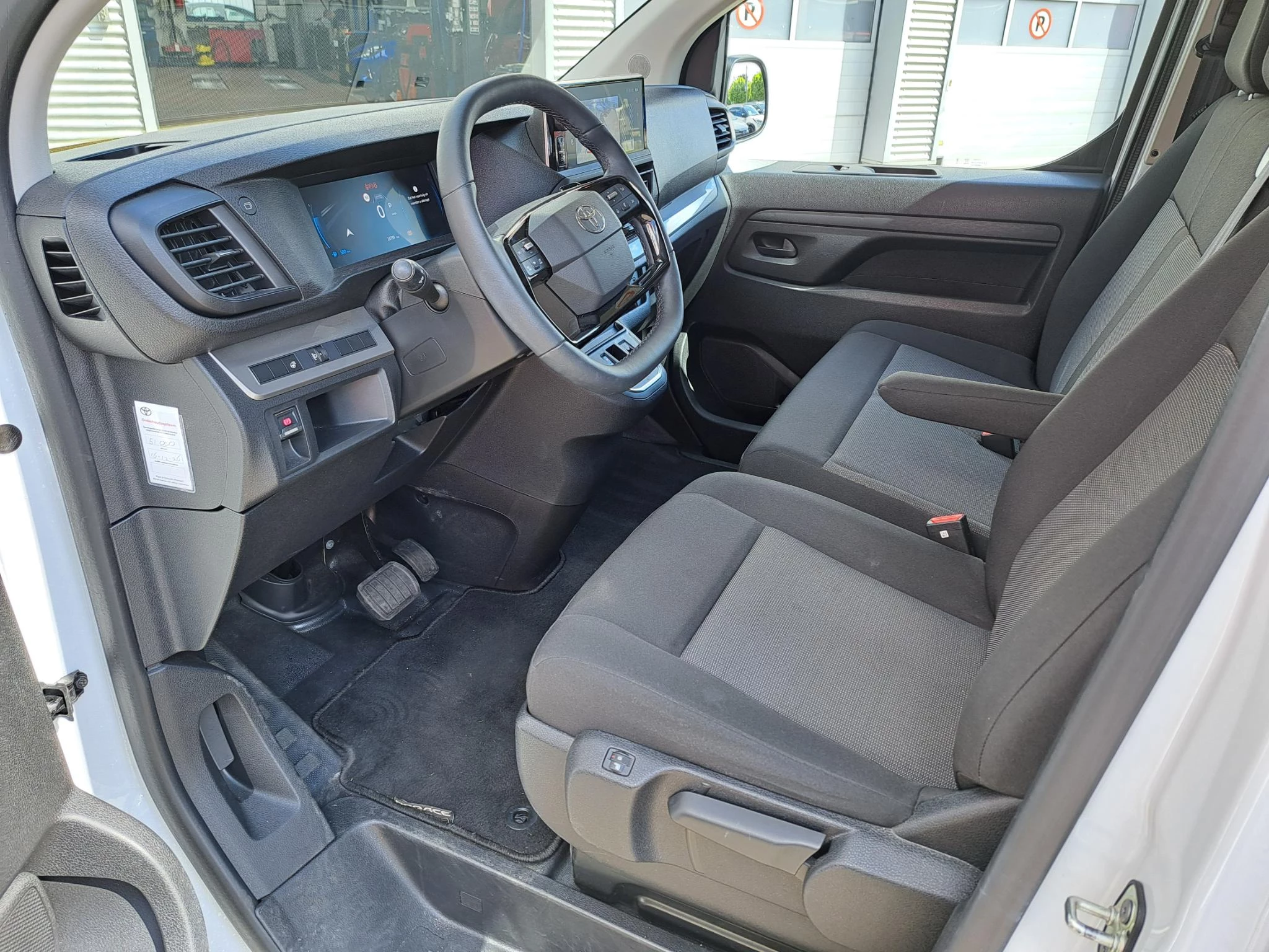 Hoofdafbeelding Toyota ProAce