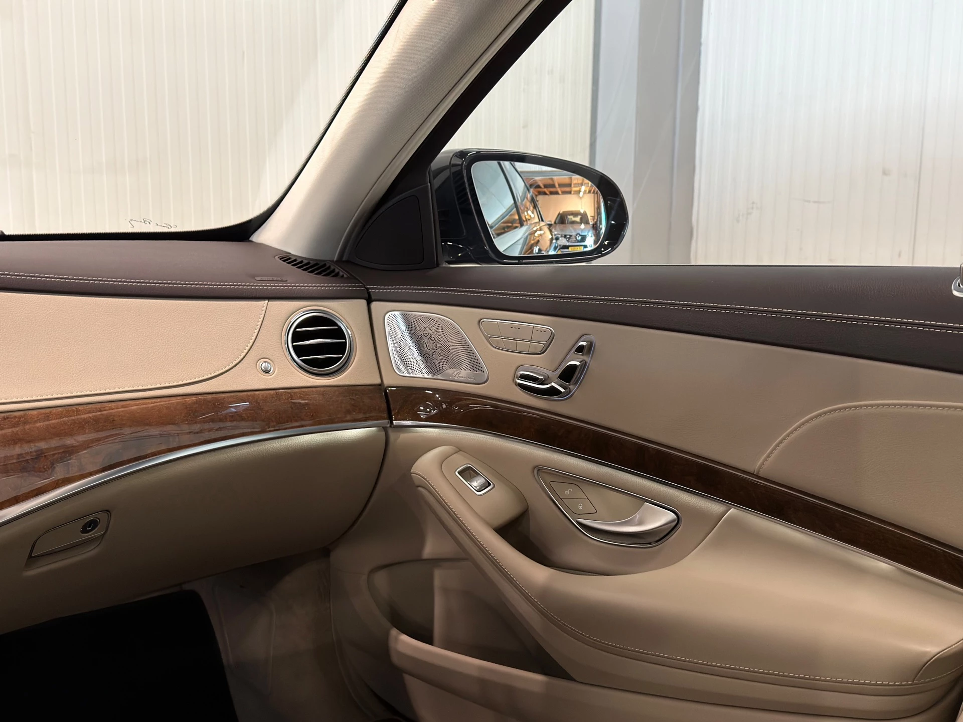 Hoofdafbeelding Mercedes-Benz S-Klasse