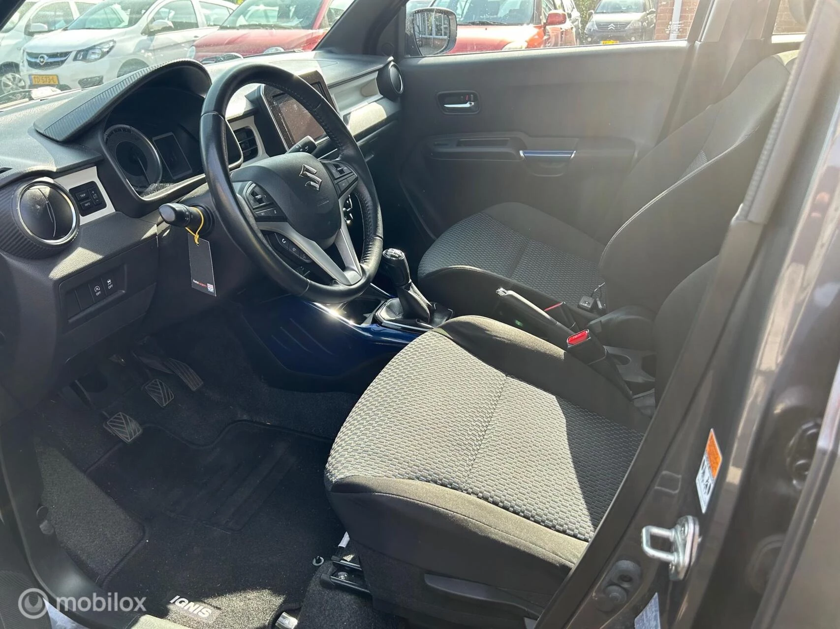 Hoofdafbeelding Suzuki Ignis