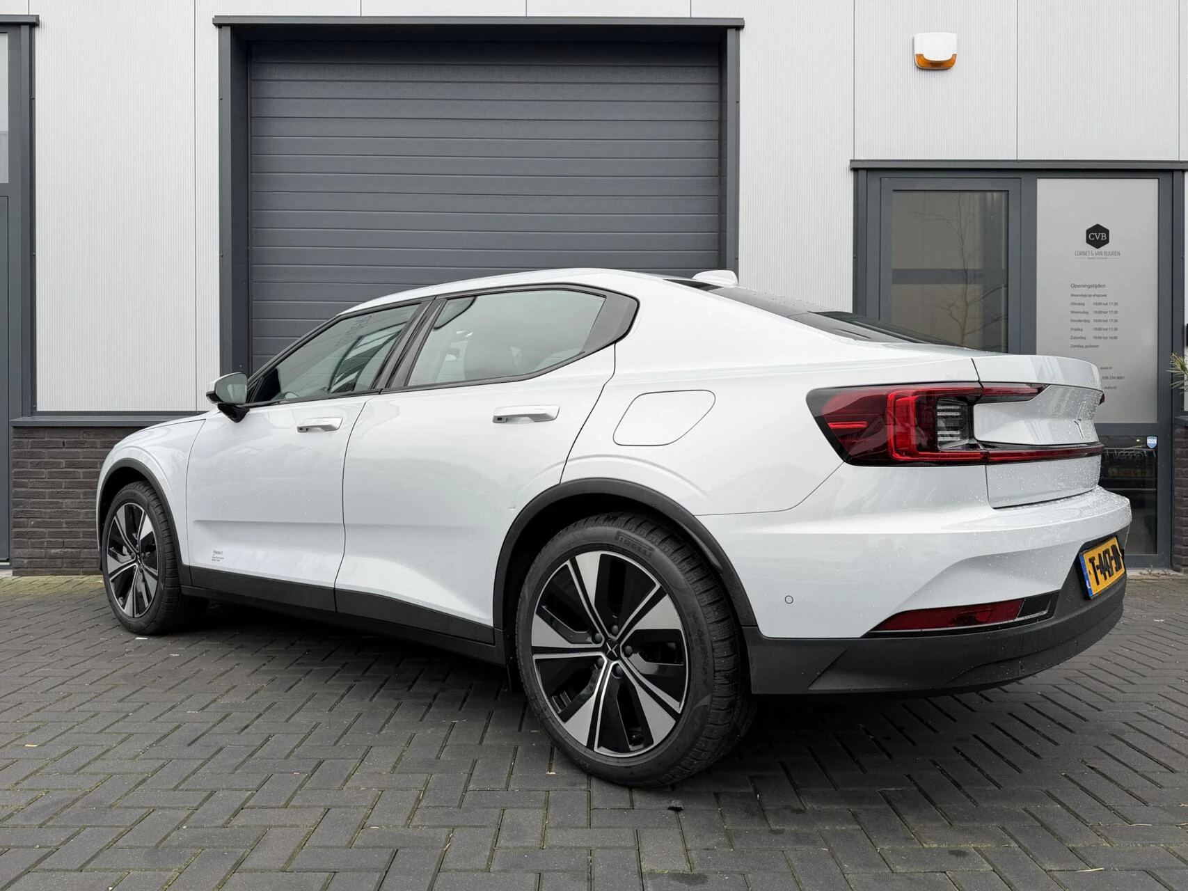 Hoofdafbeelding Polestar 2