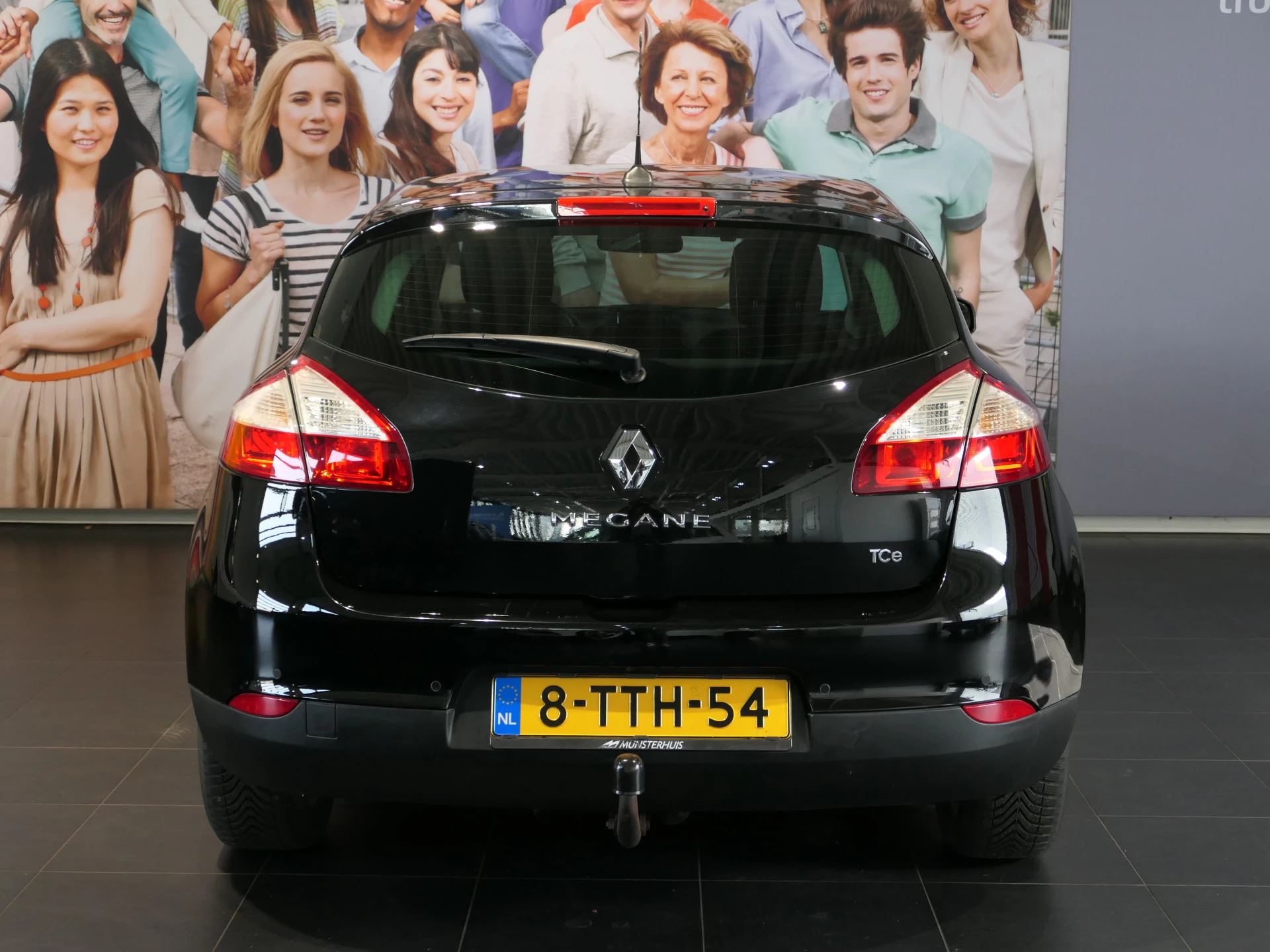 Hoofdafbeelding Renault Mégane