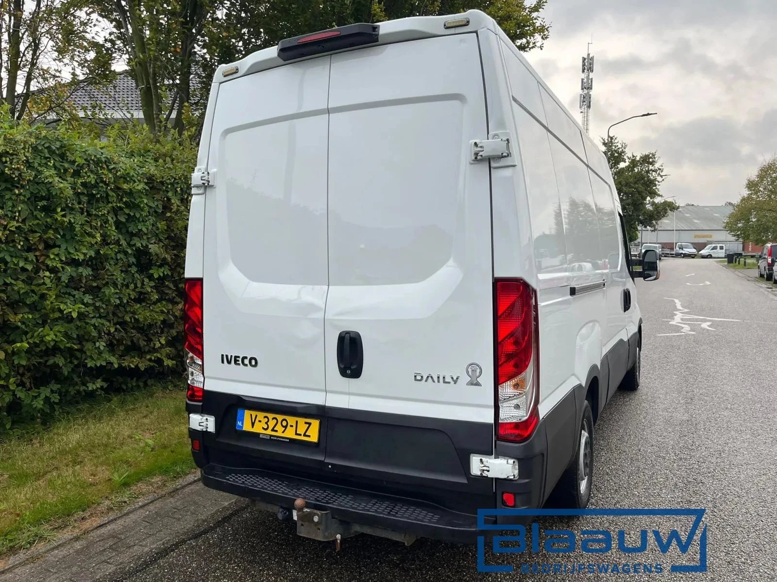 Hoofdafbeelding Iveco Daily