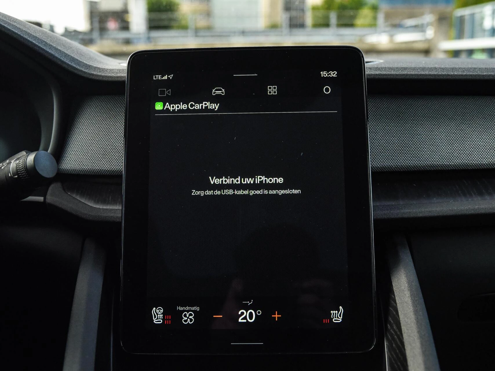 Hoofdafbeelding Polestar 2