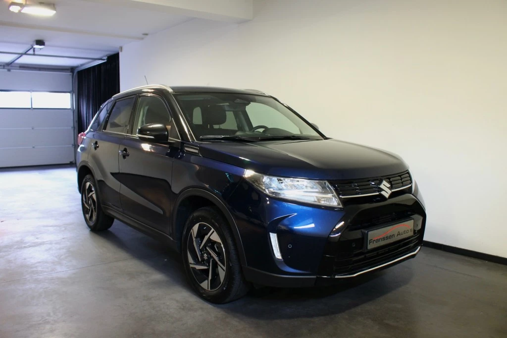 Hoofdafbeelding Suzuki Vitara