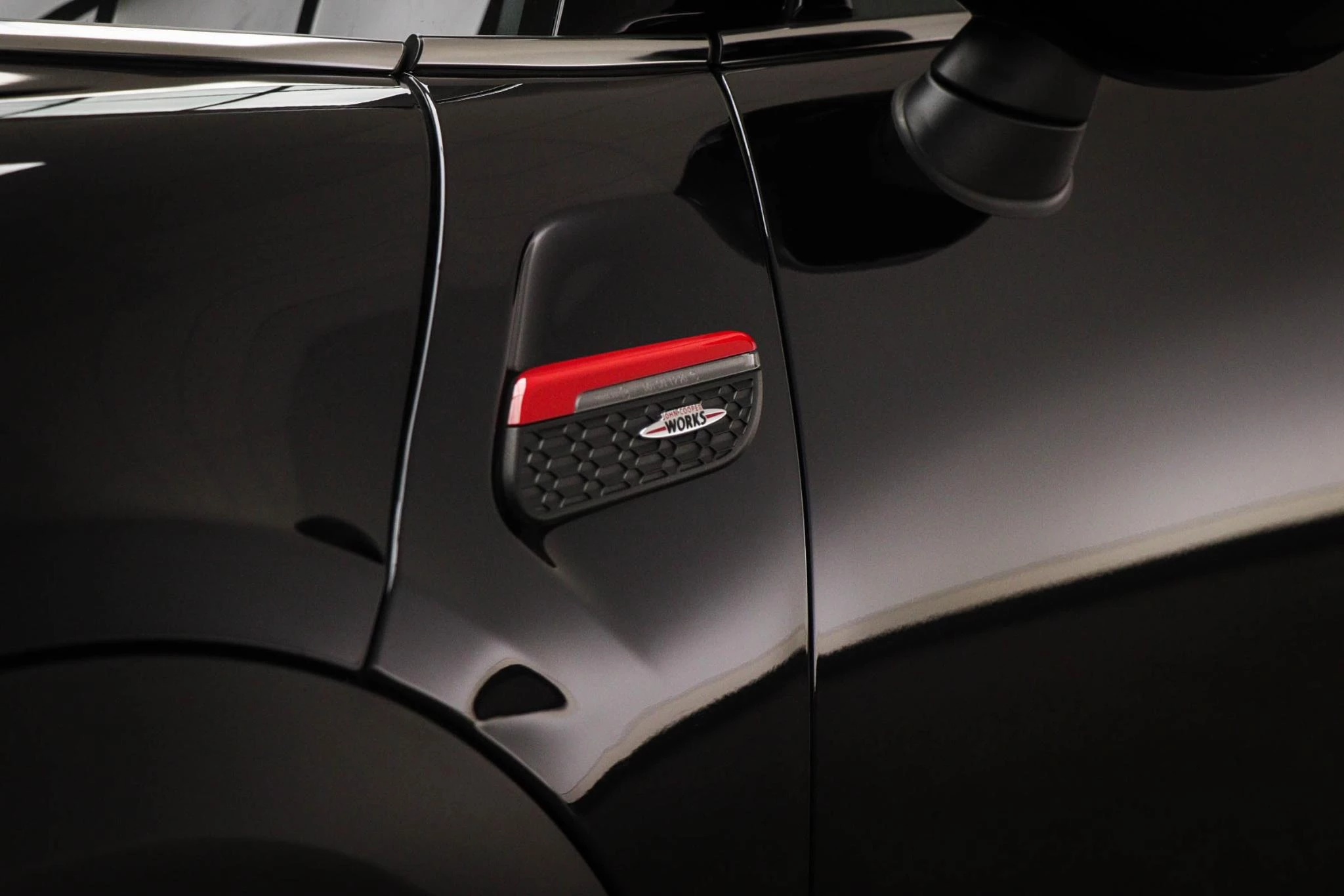 Hoofdafbeelding MINI 3-deurs