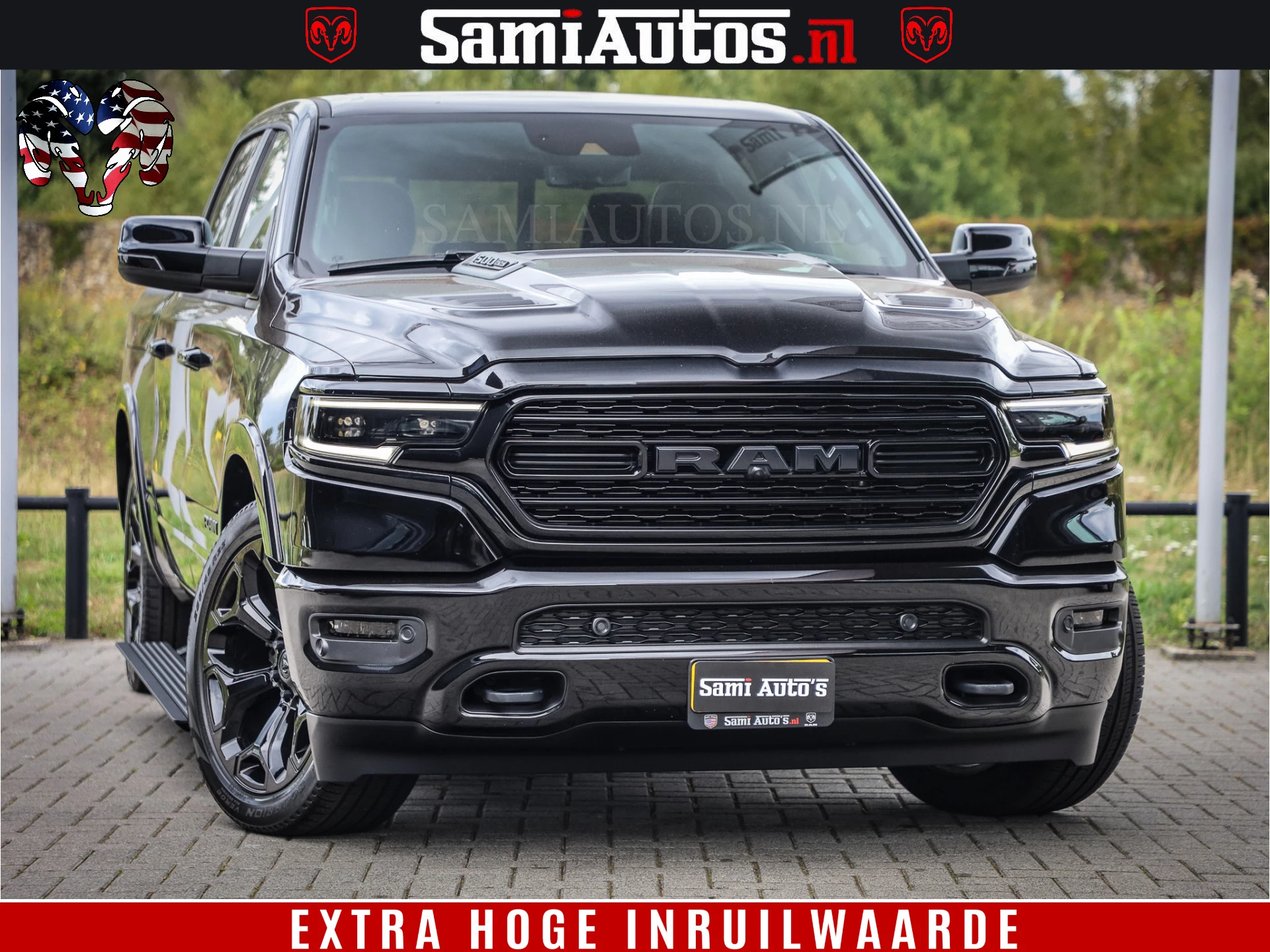 Hoofdafbeelding Dodge Ram 1500