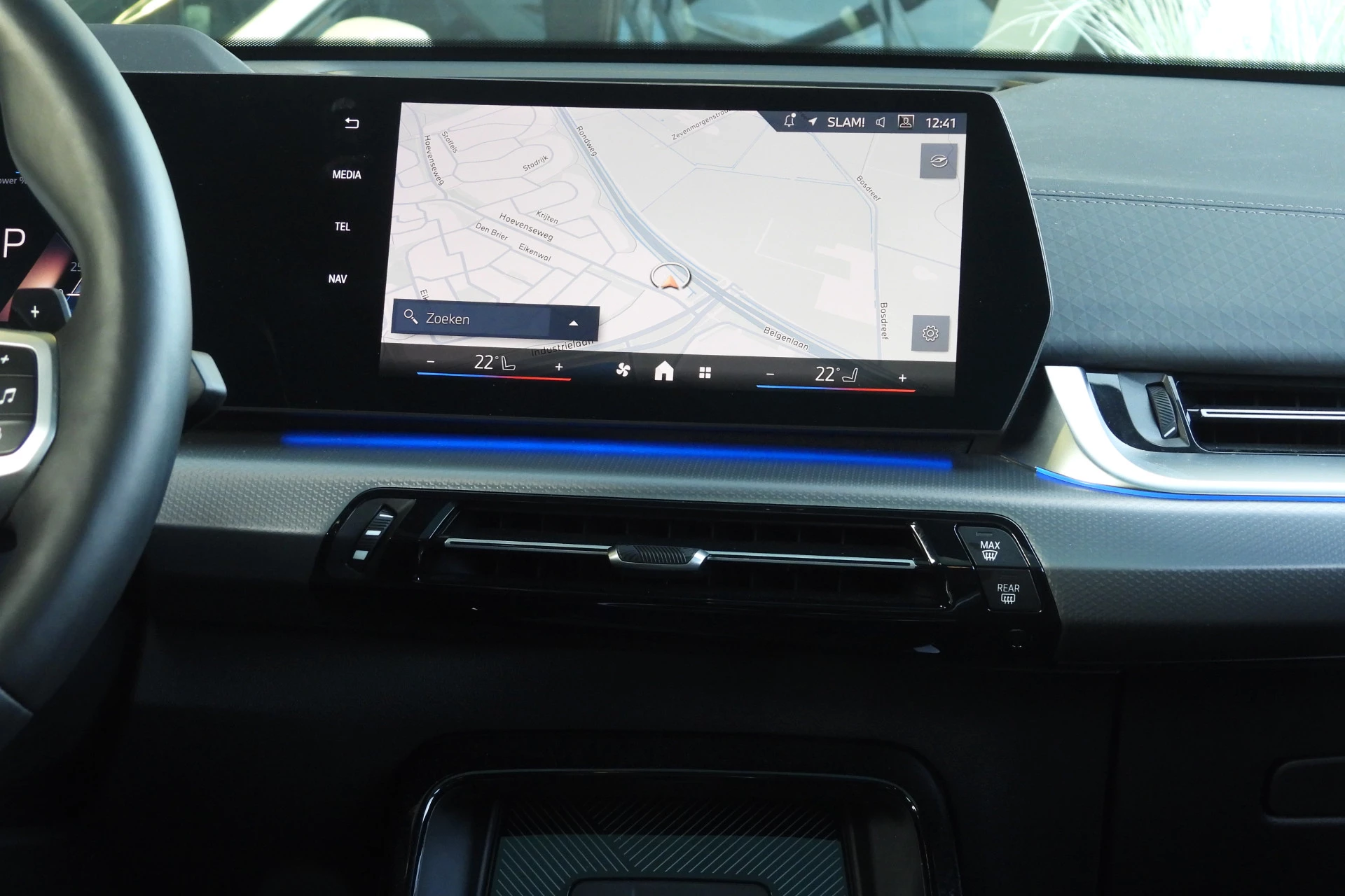 Hoofdafbeelding BMW X2