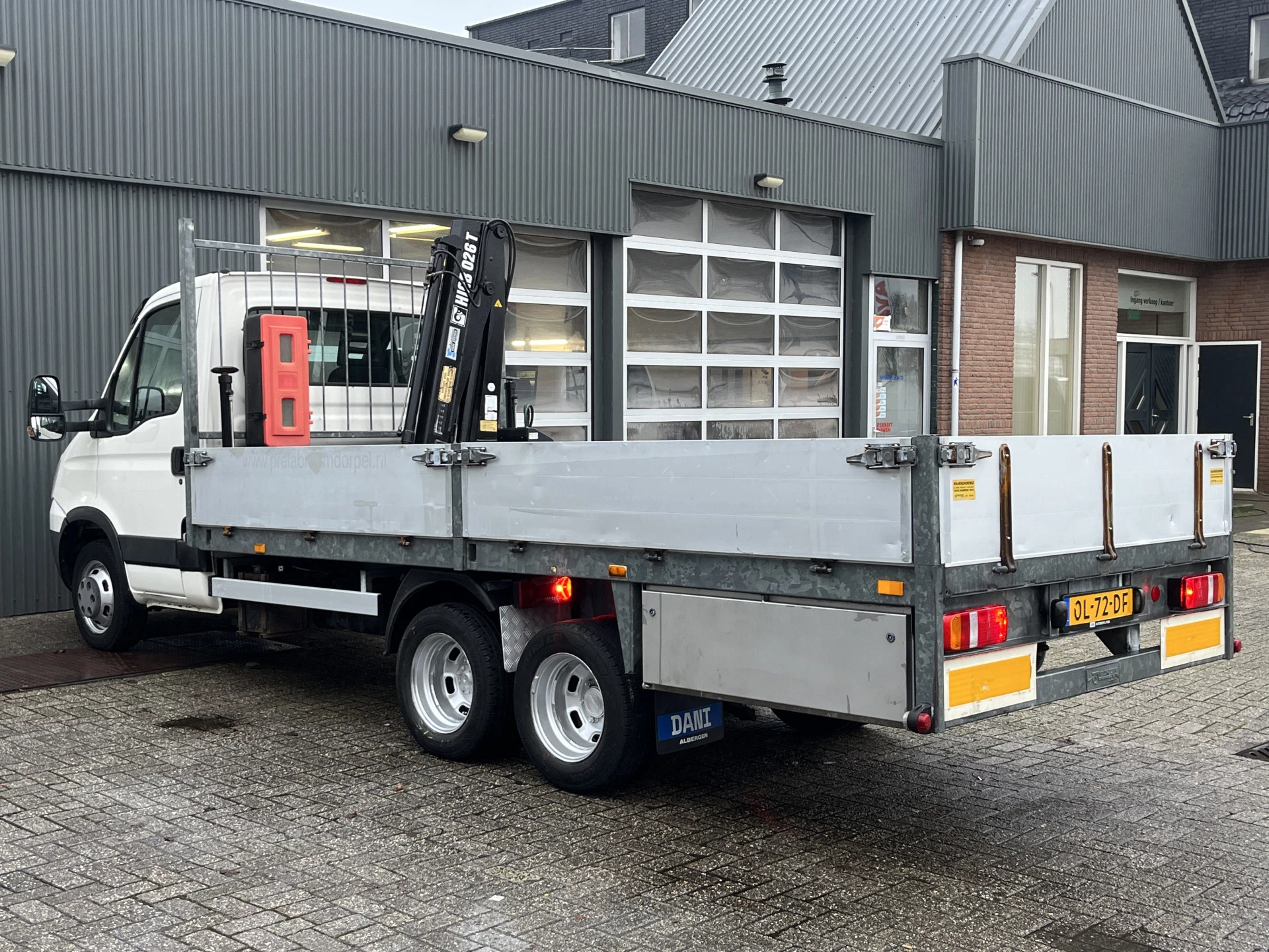 Hoofdafbeelding Iveco Daily