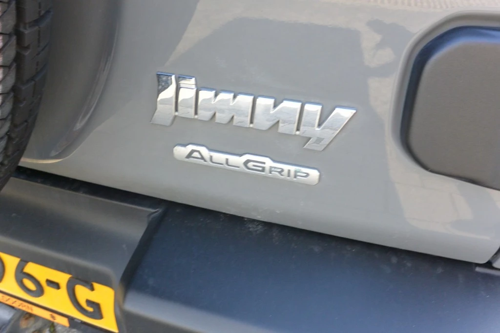 Hoofdafbeelding Suzuki Jimny