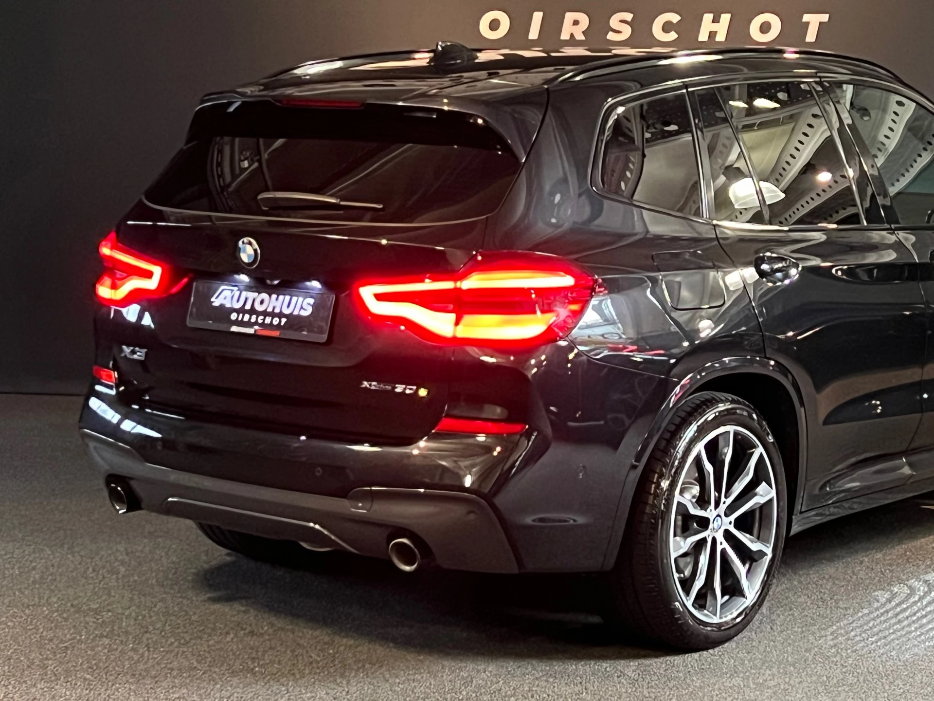 Hoofdafbeelding BMW X3
