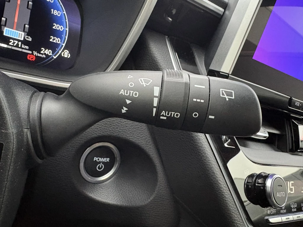 Hoofdafbeelding Toyota Corolla Cross