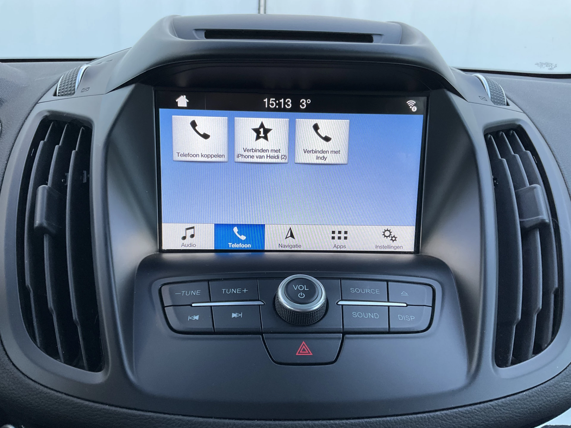 Hoofdafbeelding Ford Kuga