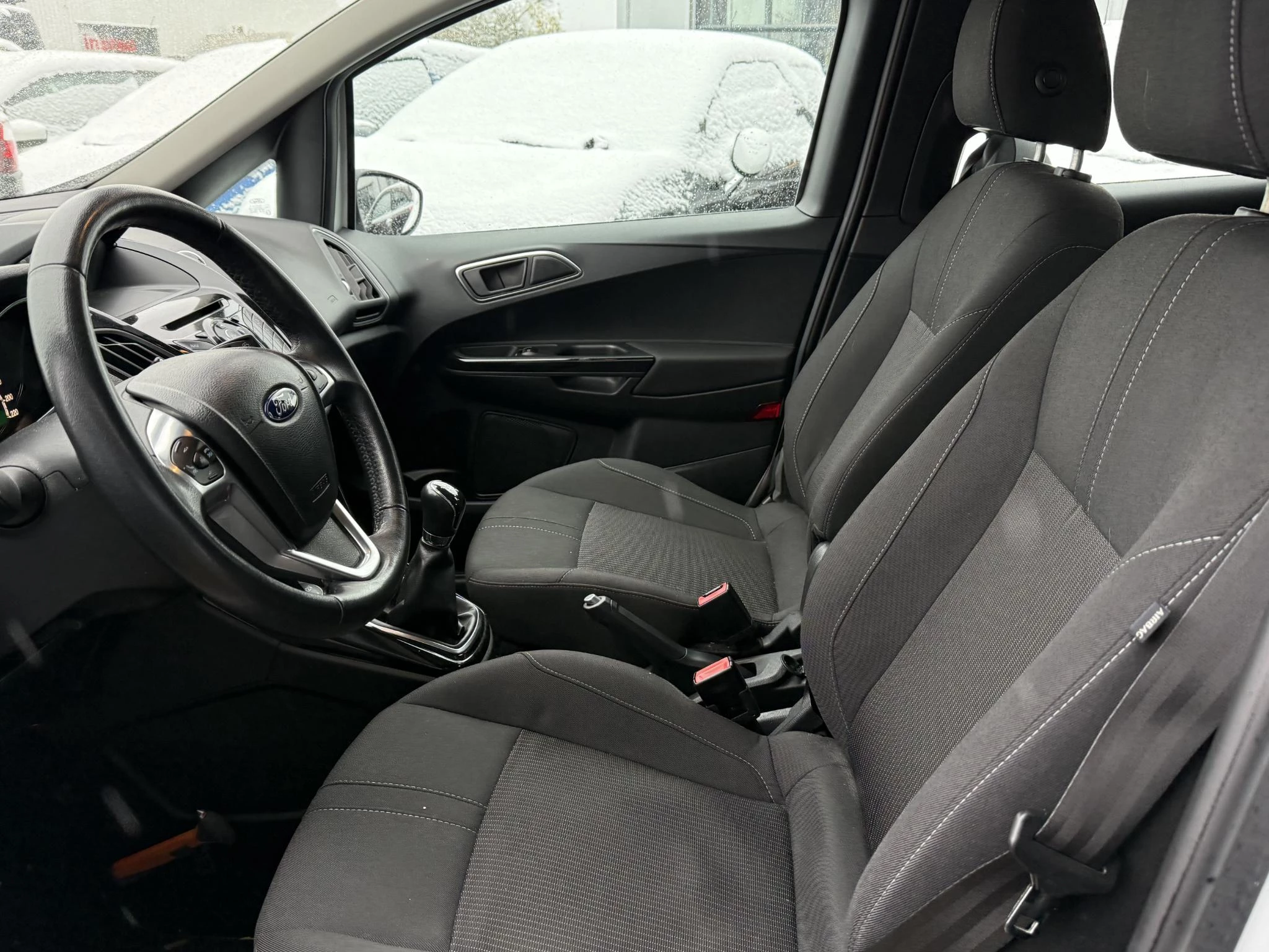 Hoofdafbeelding Ford B-MAX