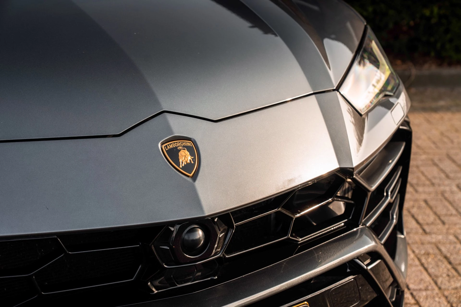 Hoofdafbeelding Lamborghini Urus