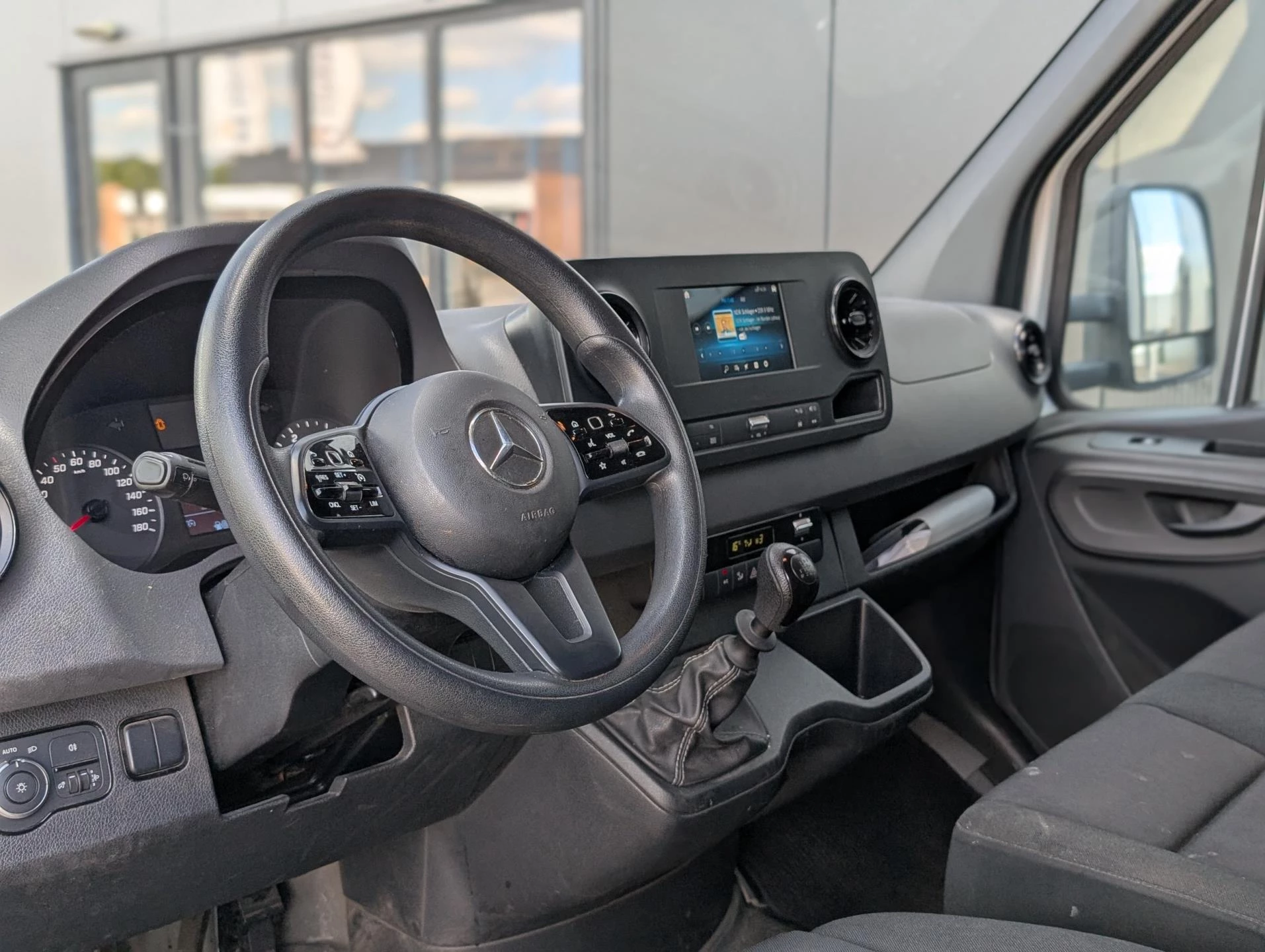 Hoofdafbeelding Mercedes-Benz Sprinter