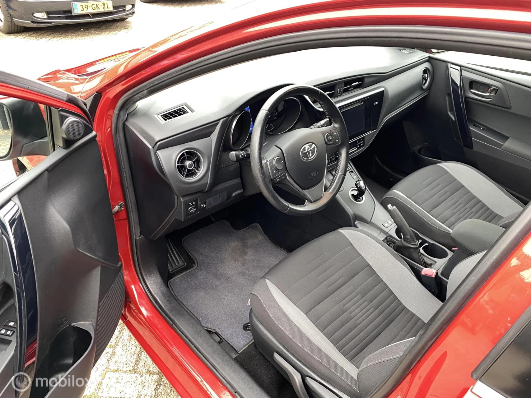 Hoofdafbeelding Toyota Auris