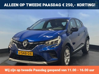Renault Captur 1.3 TCe 130 Automaat | Airco | Cruise | Navi