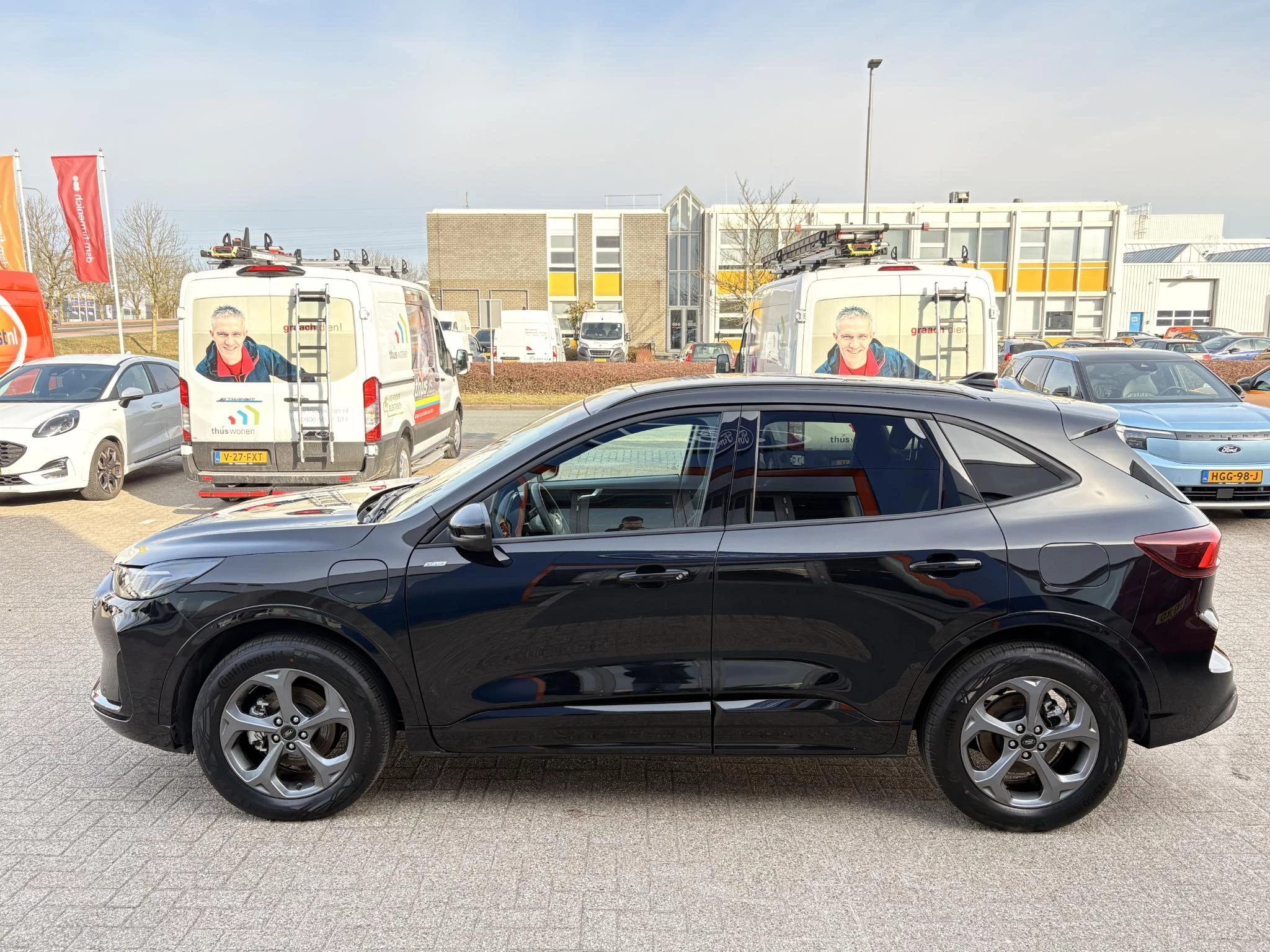 Hoofdafbeelding Ford Kuga