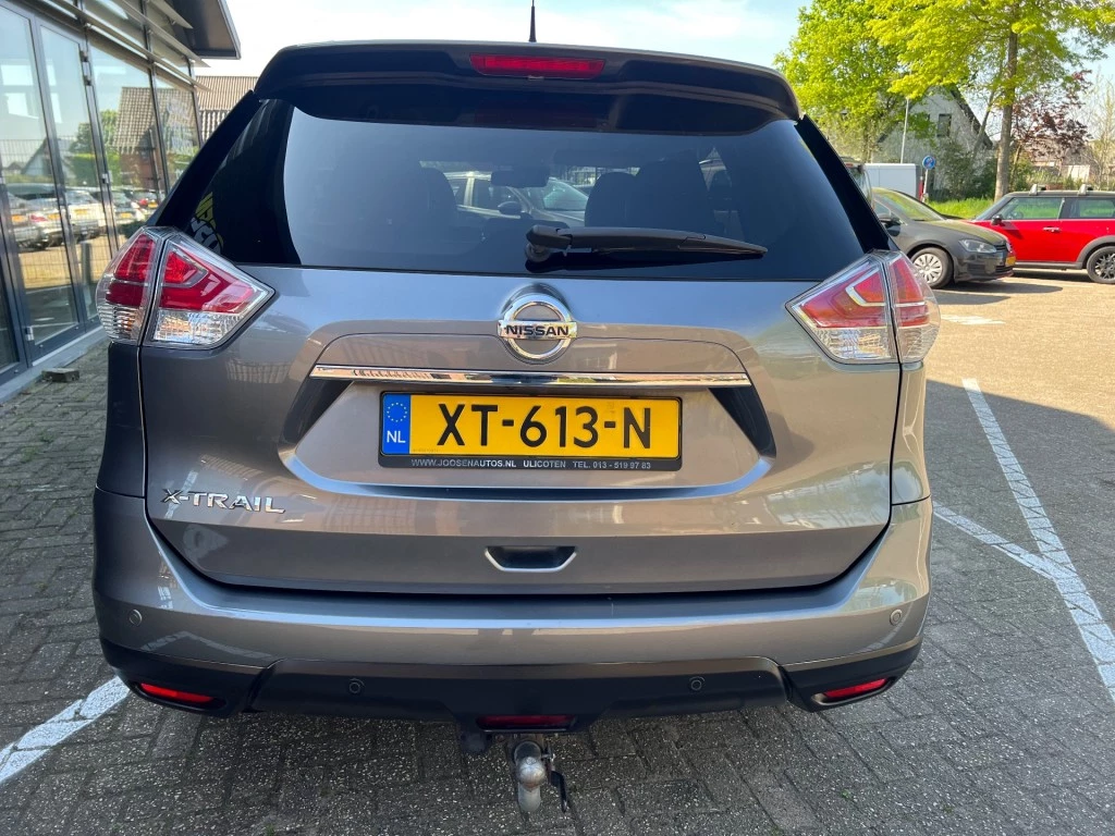 Hoofdafbeelding Nissan X-Trail