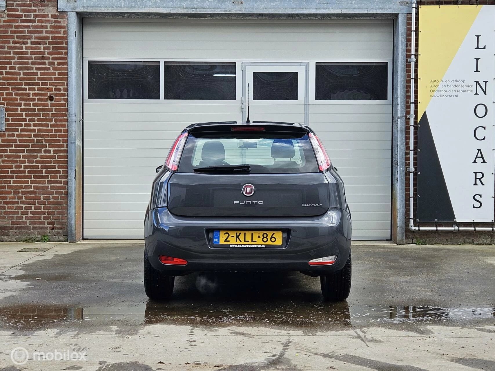 Hoofdafbeelding Fiat Punto