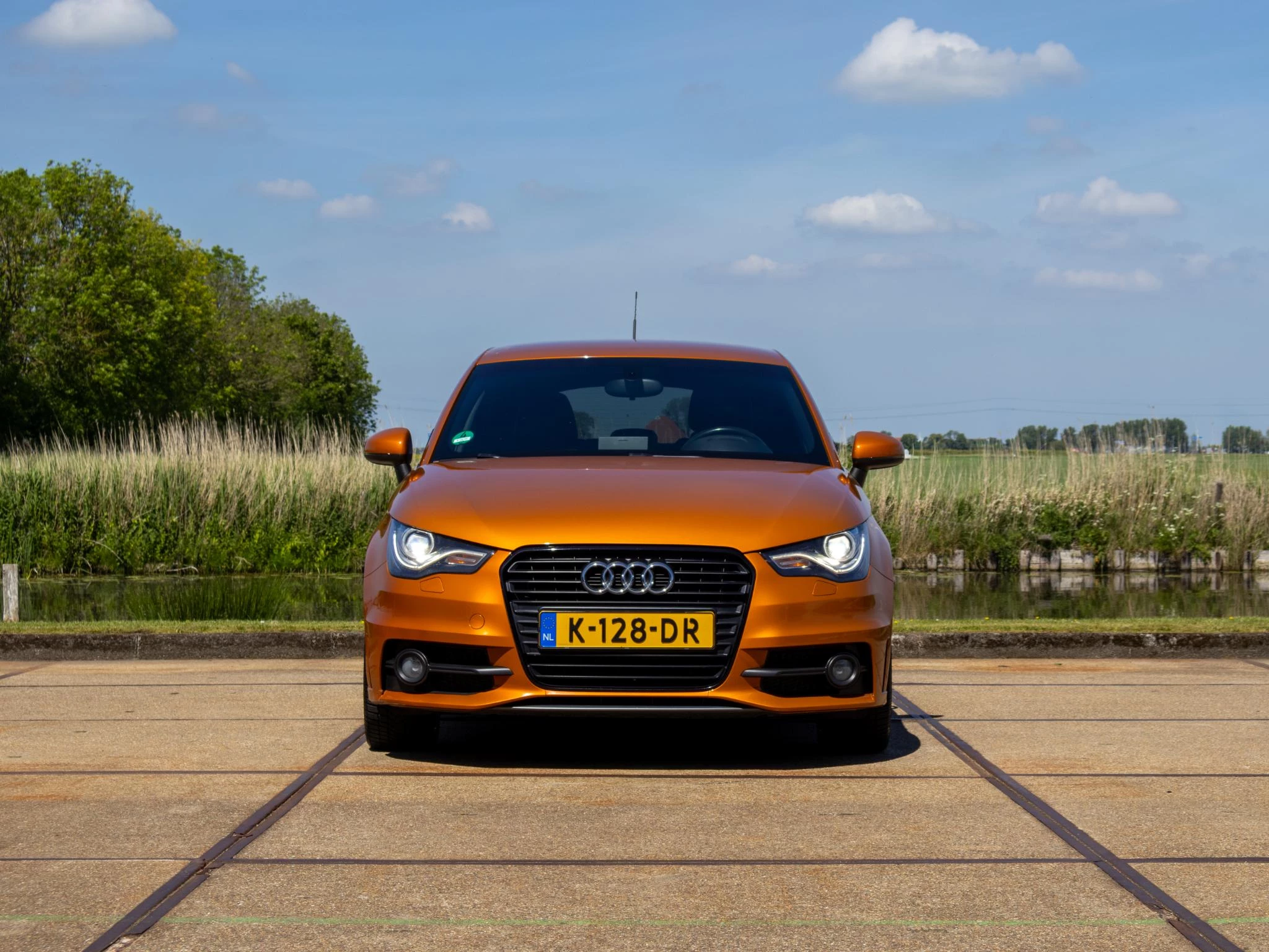 Hoofdafbeelding Audi A1 Sportback