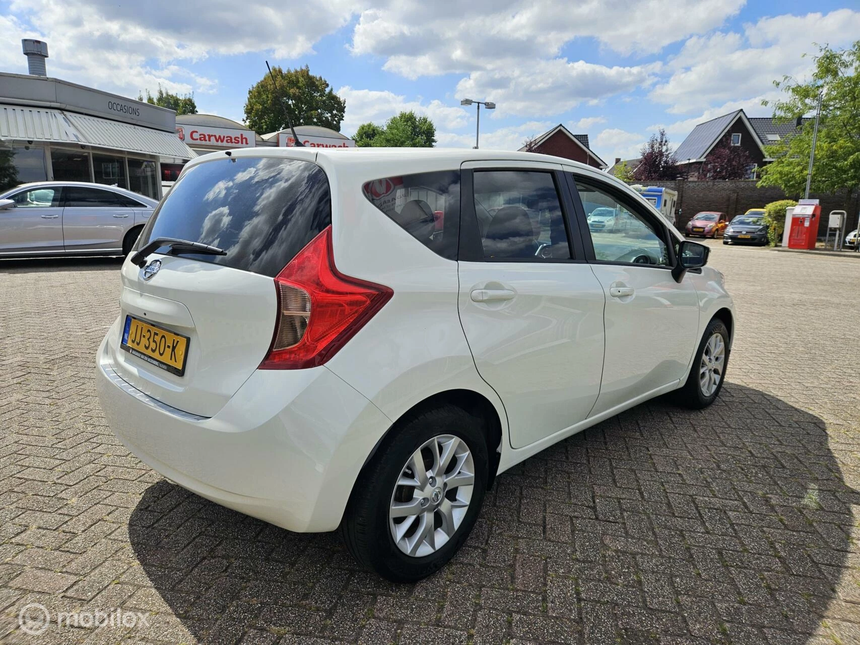 Hoofdafbeelding Nissan Note