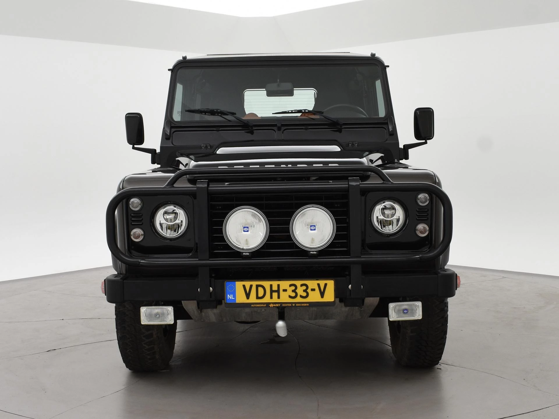 Hoofdafbeelding Land Rover Defender
